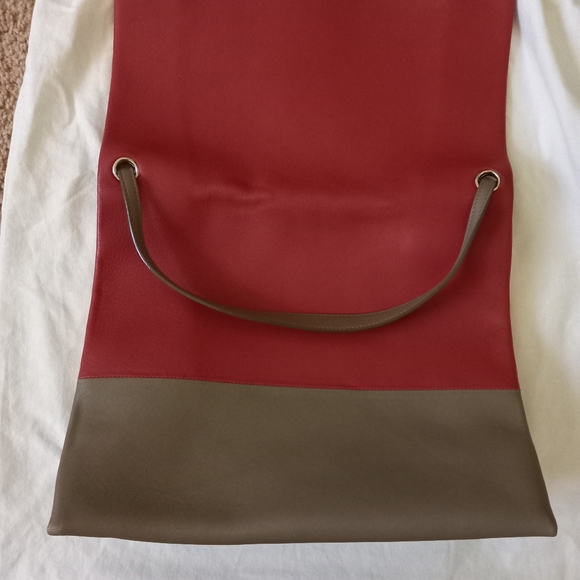 Authentic Celine All Soft Shoulder bag - Picture 3 of 13